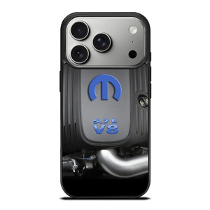 MOPAR LOGO ENGINE LOGO iPhone 17 Pro Case Cover MOPAR LOGO ENGINE LOGO iPhone 17 Pro Case Cover