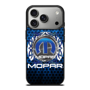 MOPAR METAL LOGO iPhone 17 Pro Case Cover