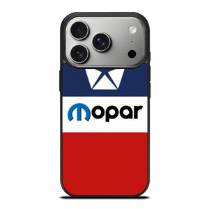 MOPAR SPORT CAR RACING iPhone 17 Pro Case Cover