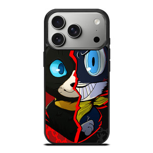 MORGANA PERSONA 5 iPhone 17 Pro Case Cover MORGANA PERSONA 5 iPhone 17 Pro Case Cover