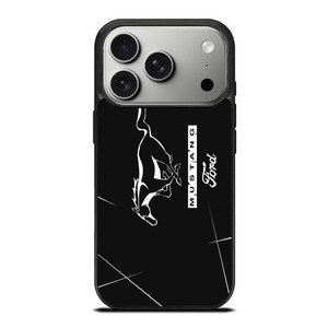 MUSTANG FORD LOGO iPhone 17 Pro Case Cover MUSTANG FORD LOGO iPhone 17 Pro Case Cover
