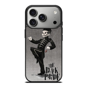 MY CHEMICAL ROMANCE BLACK PARADE iPhone 17 Pro Case Cover