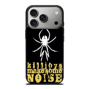 MY CHEMICAL ROMANCE KILL JOYS SONG iPhone 17 Pro Case Cover