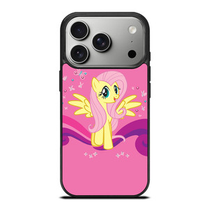 MY LITTLE PONY FLUTTERSHY iPhone 17 Pro Case Cover MY LITTLE PONY FLUTTERSHY iPhone 17 Pro Case Cover