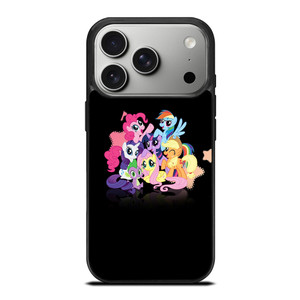 MY LITTLE PONY iPhone 17 Pro Case Cover MY LITTLE PONY iPhone 17 Pro Case Cover