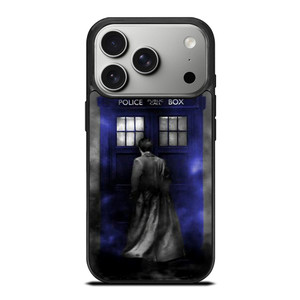 MYSTIC TARDIS BOX DOCTOR WHO iPhone 17 Pro Case Cover MYSTIC TARDIS BOX DOCTOR WHO iPhone 17 Pro Case Cover