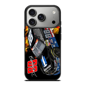 NASCAR 88 DALE EARNHARDT JR. iPhone 17 Pro Case Cover NASCAR 88 DALE EARNHARDT JR. iPhone 17 Pro Case Cover