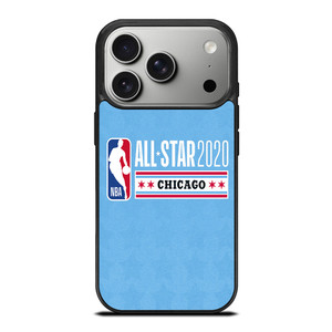 NBA ALL STAR 2020 LOGO iPhone 17 Pro Case Cover NBA ALL STAR 2020 LOGO iPhone 17 Pro Case Cover