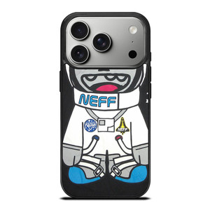 NEFF HEADWEAR LOGO FAN ART iPhone 17 Pro Case Cover NEFF HEADWEAR LOGO FAN ART iPhone 17 Pro Case Cover