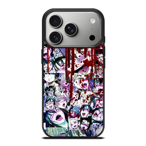 NEW AHEGAO MANGA COMIC iPhone 17 Pro Case Cover NEW AHEGAO MANGA COMIC iPhone 17 Pro Case Cover