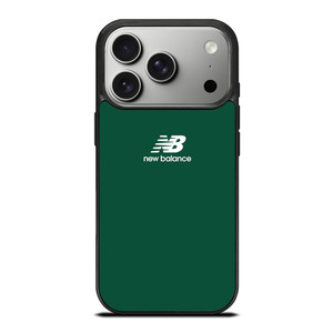 NEW BALANCE LOGO GREEN iPhone 17 Pro Case Cover NEW BALANCE LOGO GREEN iPhone 17 Pro Case Cover