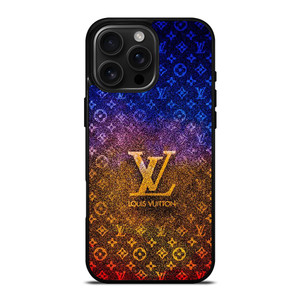 LOUIS VUITTON LV LOGO SPARKLE ICON PATTERN iPhone 16 Pro Max Case Cover LOUIS VUITTON LV LOGO SPARKLE ICON PATTERN iPhone 16 Pro Max Case Cover