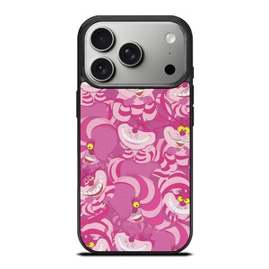NEW CHESHIRE CAT ALICE IN WONDERLAND iPhone 17 Pro Case Cover