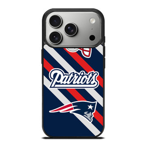 NEW ENGLAND PATRIOTS LOGO iPhone 17 Pro Case Cover