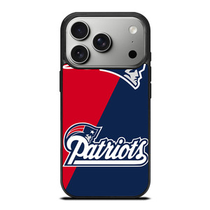 NEW ENGLAND PATRIOTS iPhone 17 Pro Case Cover NEW ENGLAND PATRIOTS iPhone 17 Pro Case Cover