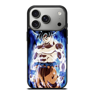 NEW GOKU INSTINCT ULTRA DRAGON BALL iPhone 17 Pro Case Cover