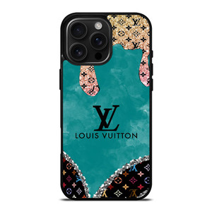 LOUIS VUITTON LV LOGO UNIQUE PATTERN iPhone 16 Pro Max Case Cover LOUIS VUITTON LV LOGO UNIQUE PATTERN iPhone 16 Pro Max Case Cover