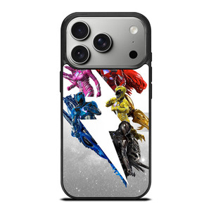 NEW POWER RANGERS AND ZORD iPhone 17 Pro Case Cover NEW POWER RANGERS AND ZORD iPhone 17 Pro Case Cover