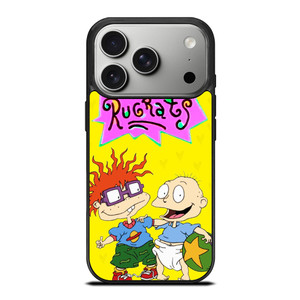 NEW RUGRATS CARTOON iPhone 17 Pro Case Cover NEW RUGRATS CARTOON iPhone 17 Pro Case Cover