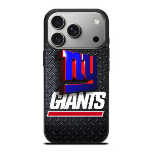 NEW YORK GIANTS LOGO iPhone 17 Pro Case Cover NEW YORK GIANTS LOGO iPhone 17 Pro Case Cover