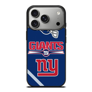 NEW YORK GIANTS NY iPhone 17 Pro Case Cover