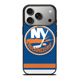 NEW YORK ISLANDER LOGO iPhone 17 Pro Case Cover