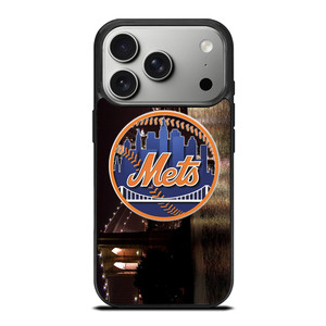 NEW YORK METS BASEBALL 2 iPhone 17 Pro Case Cover