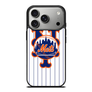 NEW YORK METS BASEBALL iPhone 17 Pro Case Cover