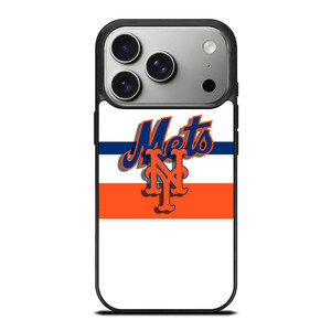 NEW YORK METS LOGO BASEBALL TEAM ICON iPhone 17 Pro Case Cover NEW YORK METS LOGO BASEBALL TEAM ICON iPhone 17 Pro Case Cover