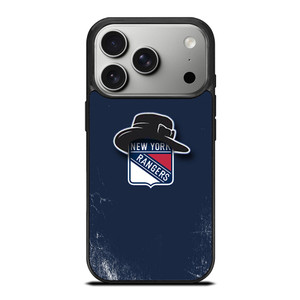 NEW YORK RANGERS HOCKEY iPhone 17 Pro Case Cover