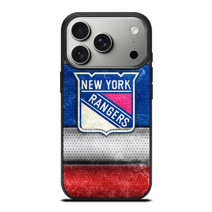 NEW YORK RANGERS LOGO iPhone 17 Pro Case Cover