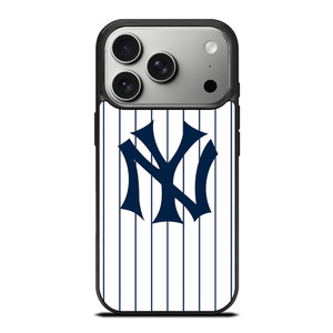 NEW YORK YANKEES JERSEY LOGO iPhone 17 Pro Case Cover