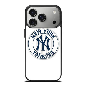 NEW YORK YANKEES LOGO BASEBALL CLUB iPhone 17 Pro Case Cover