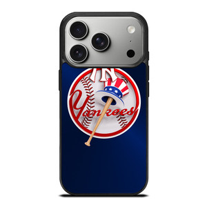 NEW YORK YANKEES LOGO iPhone 17 Pro Case Cover