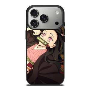 NEZUKO DEMON SLAYER KAMADO MANGA iPhone 17 Pro Case Cover NEZUKO DEMON SLAYER KAMADO MANGA iPhone 17 Pro Case Cover