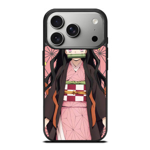 NEZUKO KAMADO DEMON SLAYER iPhone 17 Pro Case Cover