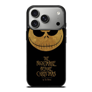 NIGHT BEFORE CHRISTMAS iPhone 17 Pro Case Cover NIGHT BEFORE CHRISTMAS iPhone 17 Pro Case Cover