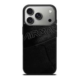 NIKE AIRMAX SHOES LOGO iPhone 17 Pro Case Cover