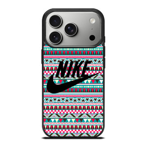 NIKE AZTEC NEW LOGO iPhone 17 Pro Case Cover NIKE AZTEC NEW LOGO iPhone 17 Pro Case Cover