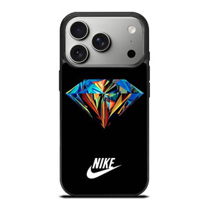 NIKE DIAMOND iPhone 17 Pro Case Cover