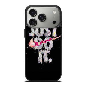 NIKE JUST DO IT ART iPhone 17 Pro Case Cover