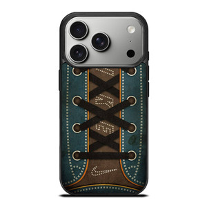 NIKE LOGO SHOE LACE ICON iPhone 17 Pro Case Cover NIKE LOGO SHOE LACE ICON iPhone 17 Pro Case Cover