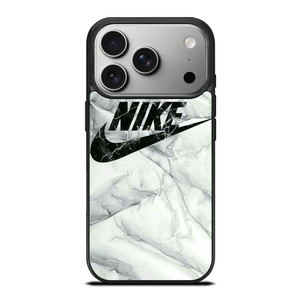 NIKE MARBLE iPhone 17 Pro Case Cover