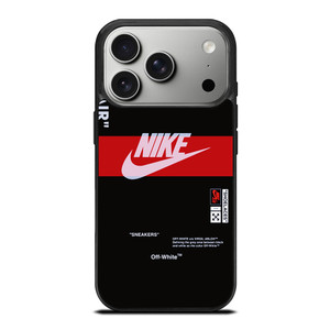 NIKE SHOES OFF WHITE iPhone 17 Pro Case Cover NIKE SHOES OFF WHITE iPhone 17 Pro Case Cover