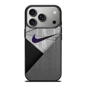 NIKE SLICED LOGO iPhone 17 Pro Case Cover NIKE SLICED LOGO iPhone 17 Pro Case Cover