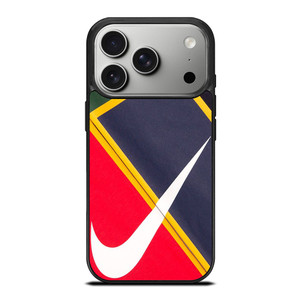 NIKE TENNIS LOGO CLASSIC iPhone 17 Pro Case Cover NIKE TENNIS LOGO CLASSIC iPhone 17 Pro Case Cover