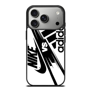 NIKE VS ADIDAS iPhone 17 Pro Case Cover NIKE VS ADIDAS iPhone 17 Pro Case Cover