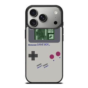 NINTENDO GAME BOY 2 iPhone 17 Pro Case Cover