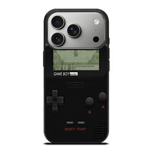 NINTENDO GAME BOY 3 iPhone 17 Pro Case Cover