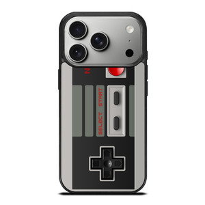 NINTENDO GAME CONTROLLER iPhone 17 Pro Case Cover NINTENDO GAME CONTROLLER iPhone 17 Pro Case Cover